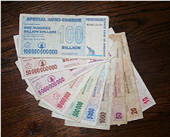 Zimbabwe Money
