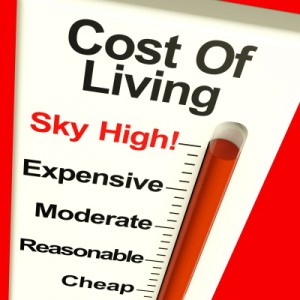 Cost of Living