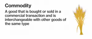 Commodity Definition