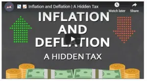 Inflation Hidden Tax