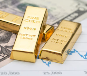 Gold Bars the Ultimate Safe-Haven Investment