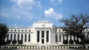 Federal Reserve Eccles Building Washington DC
