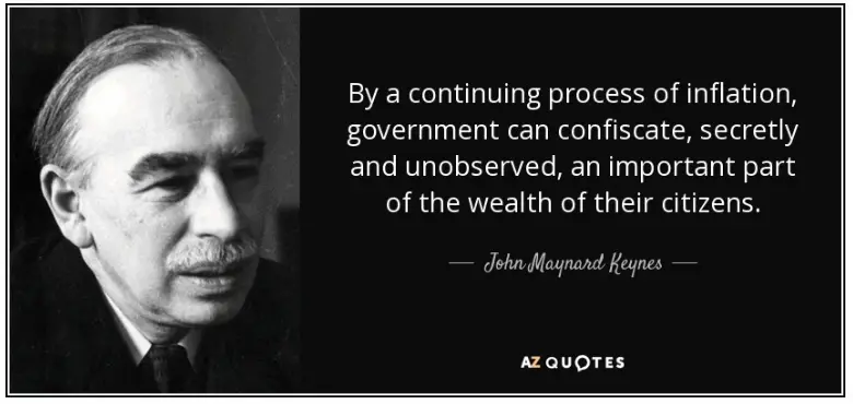 Keynes Quotes