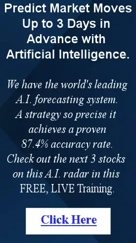 3 A.I.-Predicted Stocks