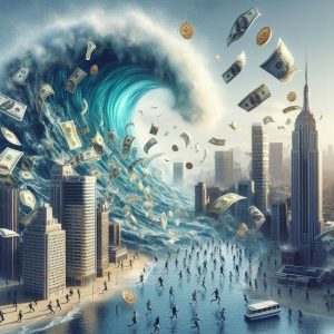 Hyperinflation Money Tsunami