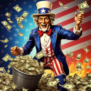 Uncle Sam Money