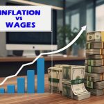 Inflation vs wages