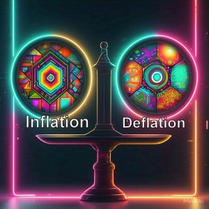 Inflation vs Deflation